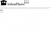 artfarmpilastro.com Webseite Vorschau