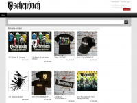 eschenbachmerch.de Webseite Vorschau