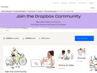 Dropboxforum.com
