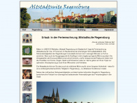 urlaub-in-regensburg.de Thumbnail