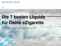 bavarian-liquid.de Thumbnail