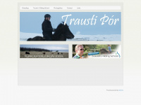 traustithor.weebly.com Webseite Vorschau