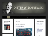 dieterwischnewski.de Webseite Vorschau