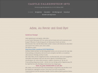 castlefalkenstein1873.wordpress.com Webseite Vorschau