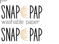 snap-pap.de Webseite Vorschau