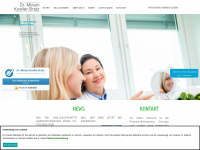 plastische-chirurgie-nrw.com Webseite Vorschau