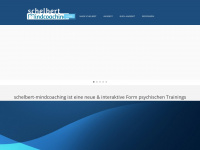 schelbert-mindcoaching.com Webseite Vorschau