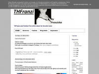 thfranzi.blogspot.com Webseite Vorschau
