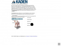 Kaden-service.de