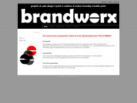 brandworx.cc Webseite Vorschau