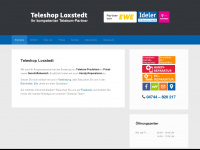 teleshop-loxstedt.de Webseite Vorschau