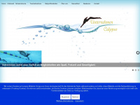 calypso-unternehmen.com Webseite Vorschau