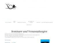 lindenhof-seminare.de Webseite Vorschau