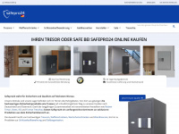 safepro24.com Webseite Vorschau