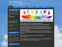 ads-wuppertal.de Webseite Vorschau