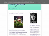 supryasatsang.blogspot.com Webseite Vorschau