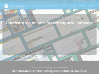 discoverize.com Webseite Vorschau