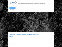 Euler-marmor-grabstein.de