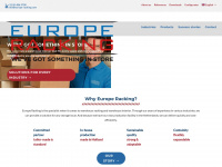 europe-racking.com Thumbnail