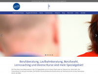 mayconsulting.ch Webseite Vorschau