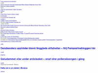 vasabladet.fi Webseite Vorschau
