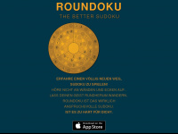 roundoku.de Webseite Vorschau