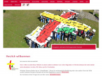 evangelisch-in-versmold.de Webseite Vorschau