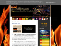 eurofire.me Webseite Vorschau