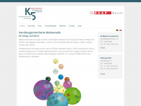 pragmaths.ch Webseite Vorschau