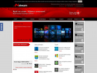 nstream.pl Webseite Vorschau