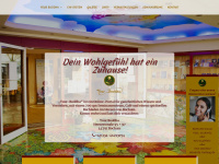your-buddha.de Webseite Vorschau