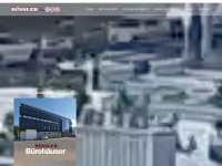 roessler-immobilien.at Webseite Vorschau