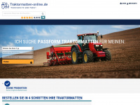 Traktormatten-online.de