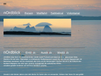 nordblick.net Webseite Vorschau