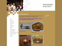 holzkunst-bruhn.de Webseite Vorschau