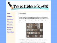 Textwerkas.com