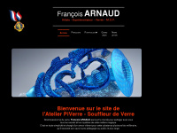 piverre.fr Webseite Vorschau
