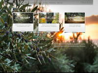 olive-co.at Webseite Vorschau