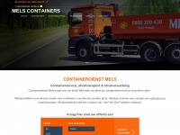 Melscontainer.be