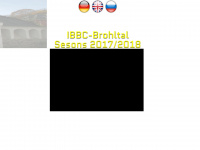 ibbc-brohltal.de Webseite Vorschau