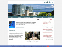 ntriplea.com Webseite Vorschau