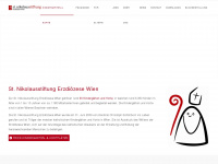 nikolausstiftung.at Webseite Vorschau