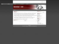 schueler-cd.de Webseite Vorschau