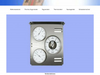 e-clock.ch Webseite Vorschau