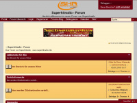 superhitradio-forum.de Webseite Vorschau