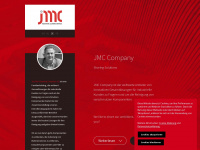 jmc-company.com Webseite Vorschau