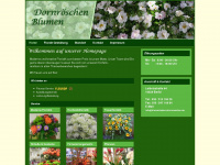 Blumen-dornröschen.de