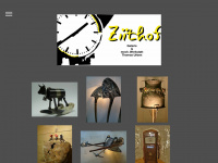 ziithof.ch Webseite Vorschau