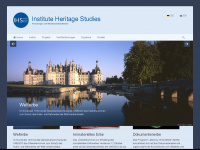 heritagestudies.eu Thumbnail