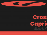 crossfitcapricorn.ch Webseite Vorschau